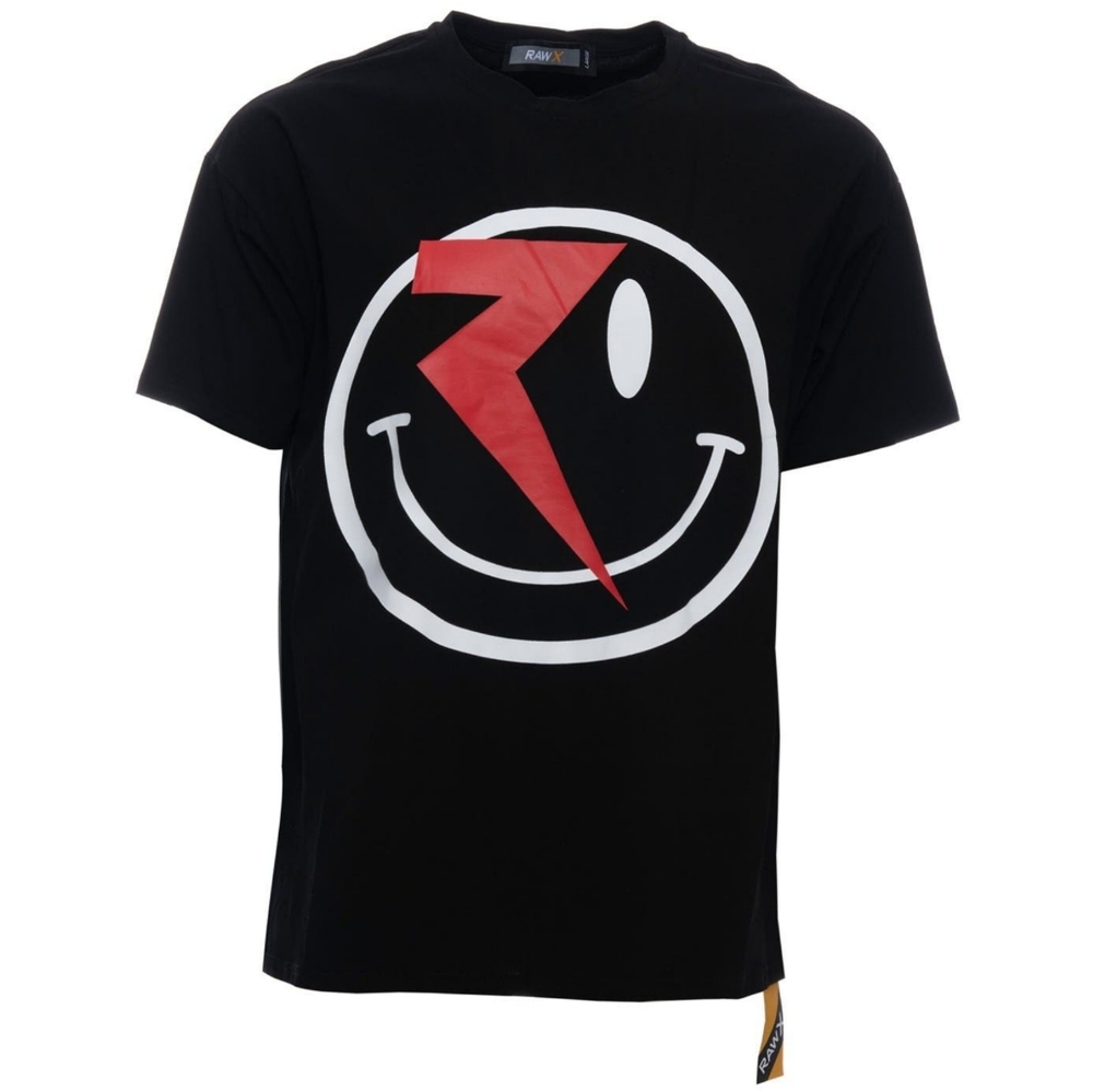 NWT Flash Smile T-Shirt